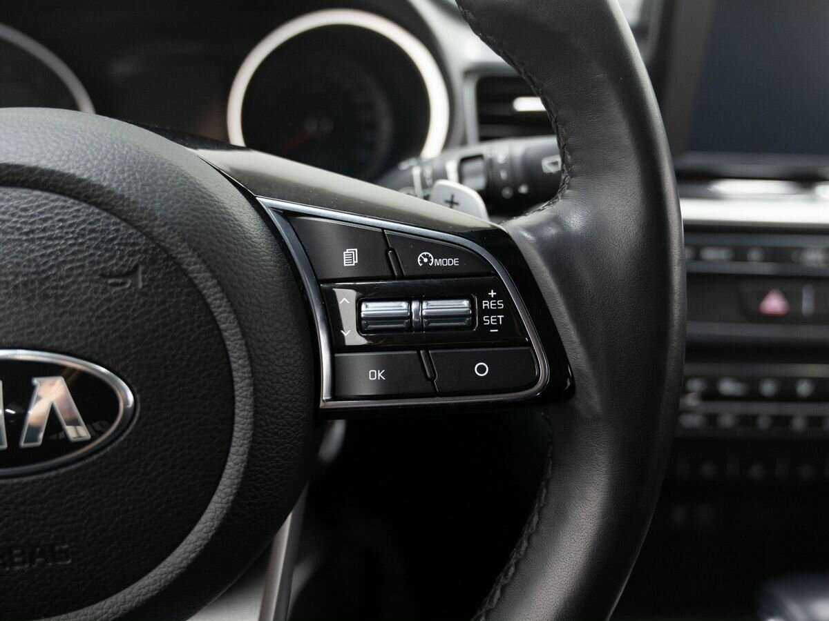 Kia Ceed 2019 года с пробегом. Фото: #21
