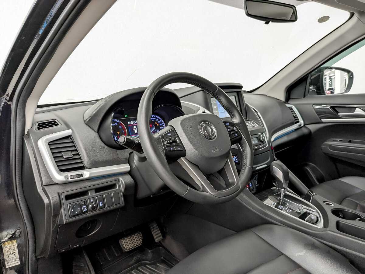 Dongfeng AX7 2019 года с пробегом. Фото: #15