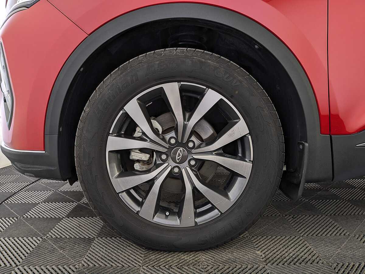 Chery Tiggo 7 Pro Max 2023 года с пробегом. Фото: #11