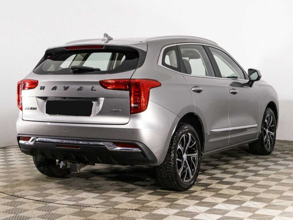 Haval Jolion 2021 года с пробегом. Фото: #4