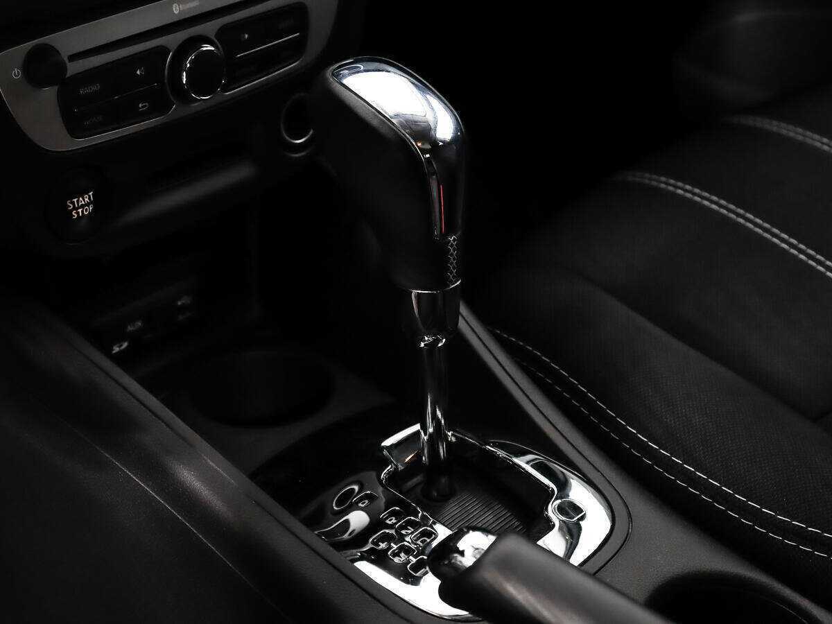 Renault Megane 2014 года с пробегом. Фото: #9