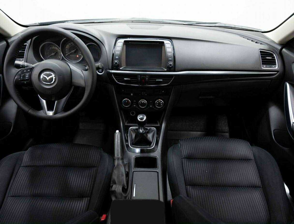 Mazda 6 2012 года с пробегом. Фото: #12