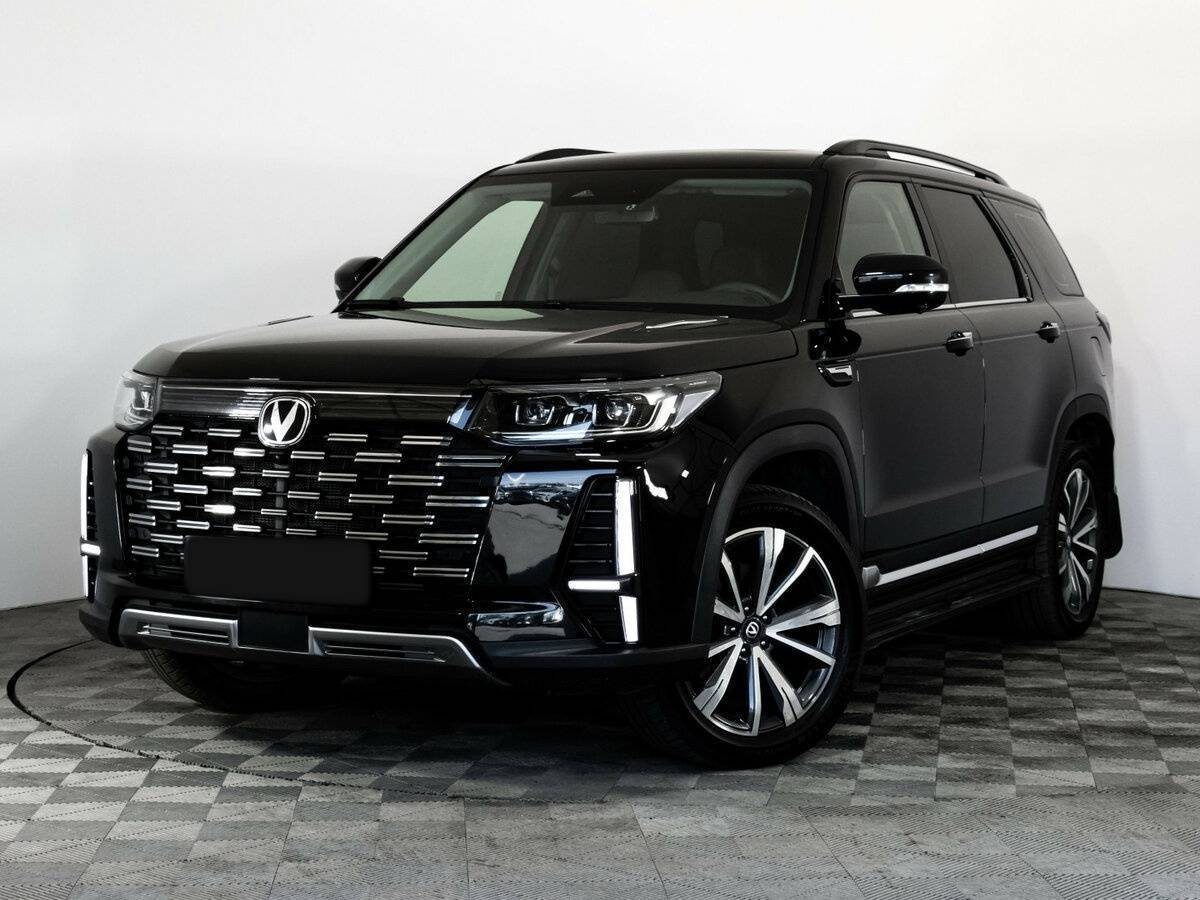 Changan CS95 2023 года с пробегом. Фото: #0