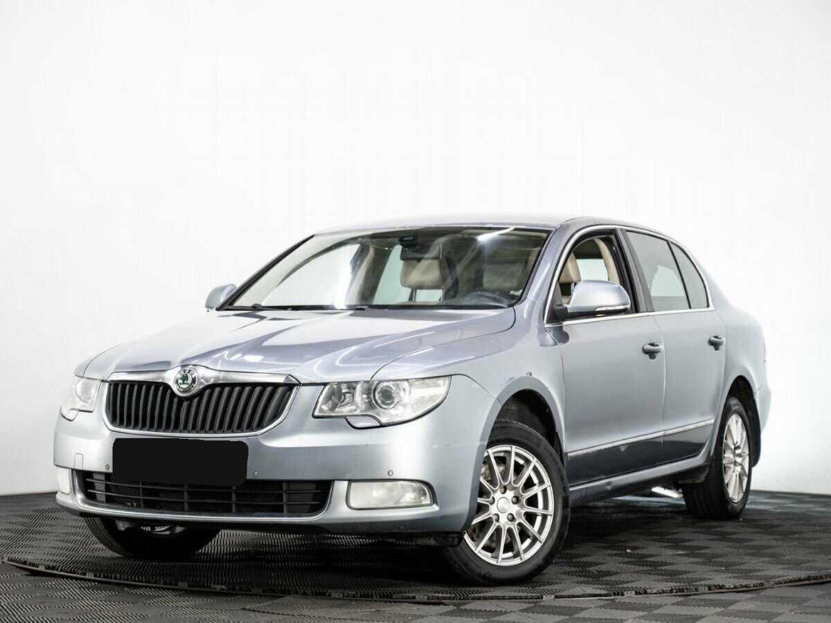 Skoda Superb 2012 года с пробегом. Фото: #0