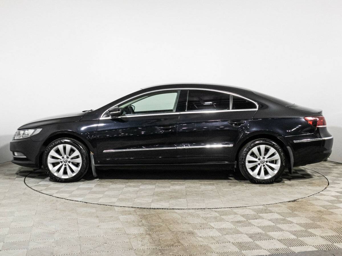 Volkswagen Passat CC 2012 года с пробегом. Фото: #7