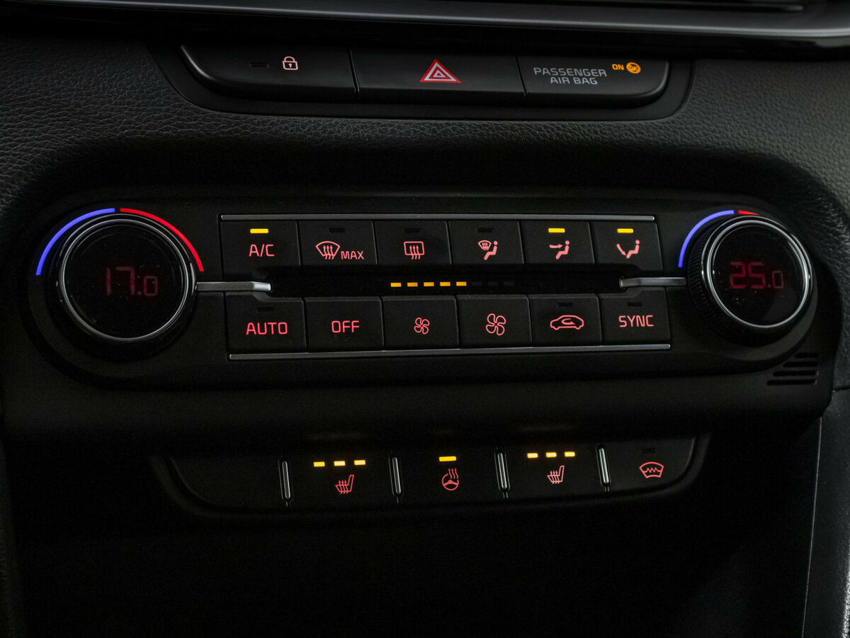 Kia Ceed 2021 года с пробегом. Фото: #14