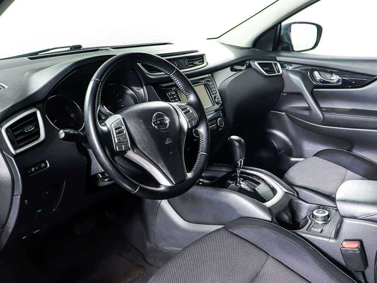 Nissan Qashqai 2018 года с пробегом. Фото: #14