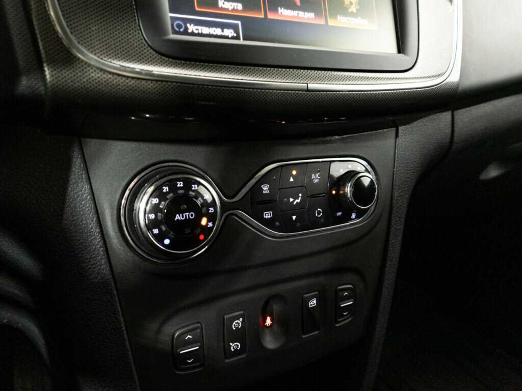 Renault Sandero 2019 года с пробегом. Фото: #15