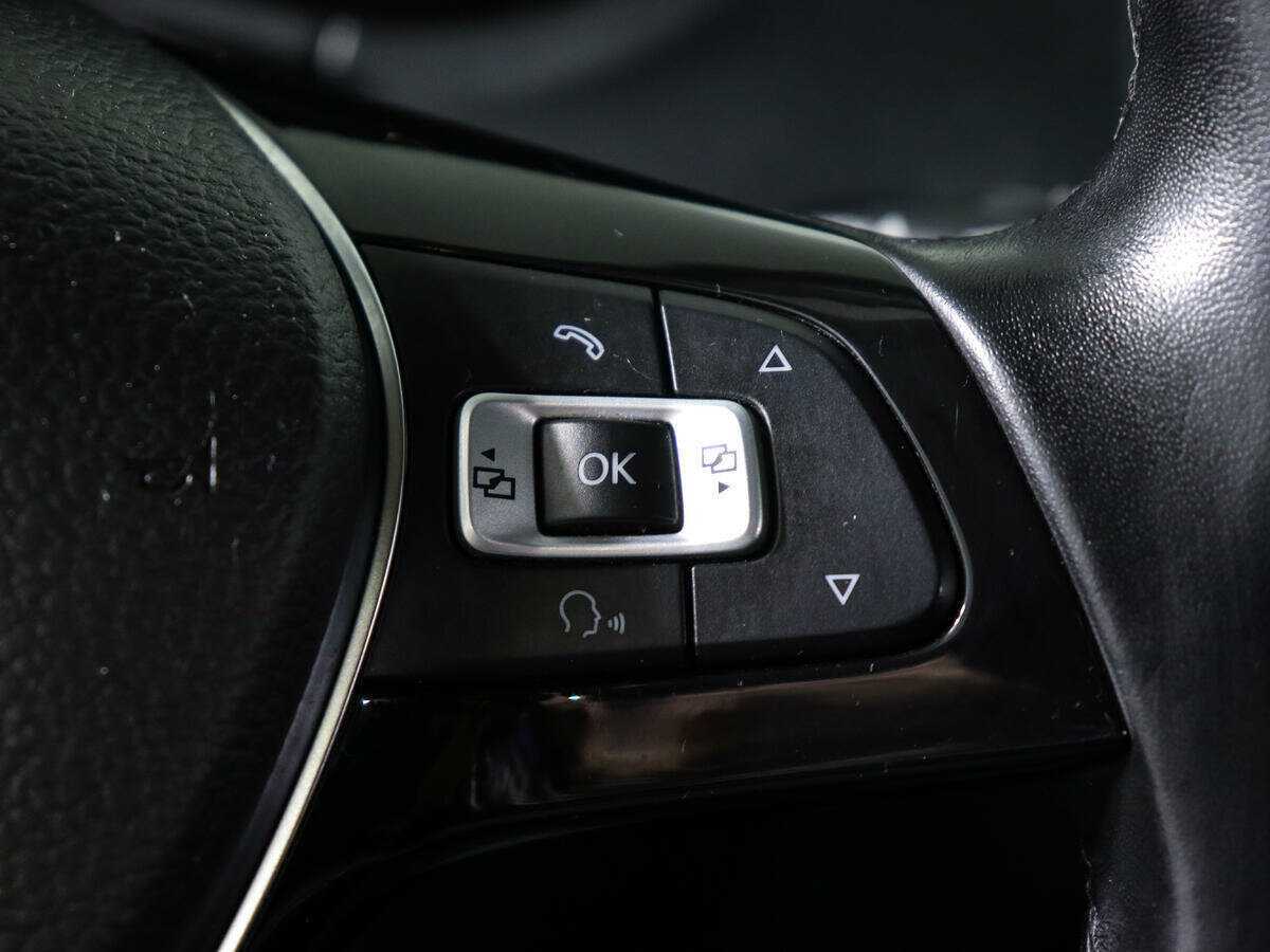 Volkswagen Polo 2017 года с пробегом. Фото: #18