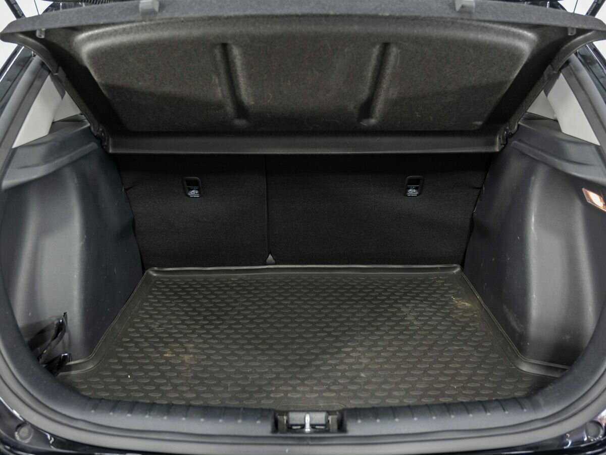 Kia Rio 2018 года с пробегом. Фото: #21