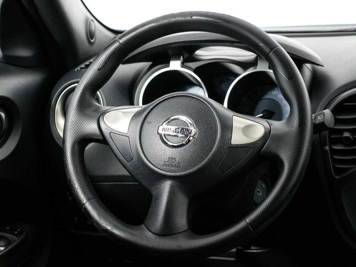Nissan Juke 2013 года с пробегом. Фото: #14