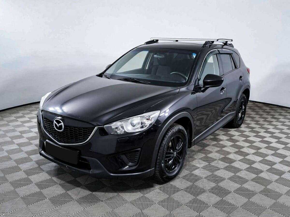 Mazda CX-5 2012 года с пробегом. Фото: #0