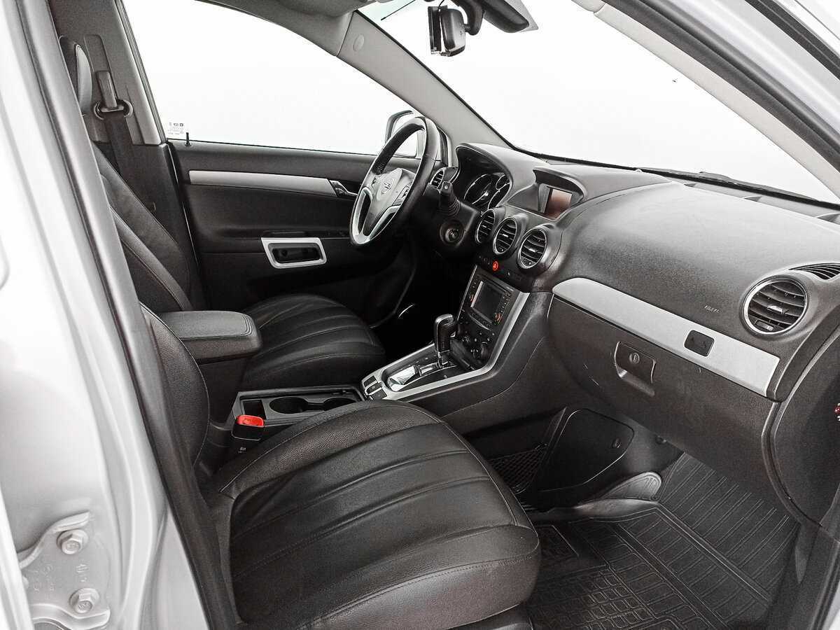 Opel Antara 2014 года с пробегом. Фото: #6