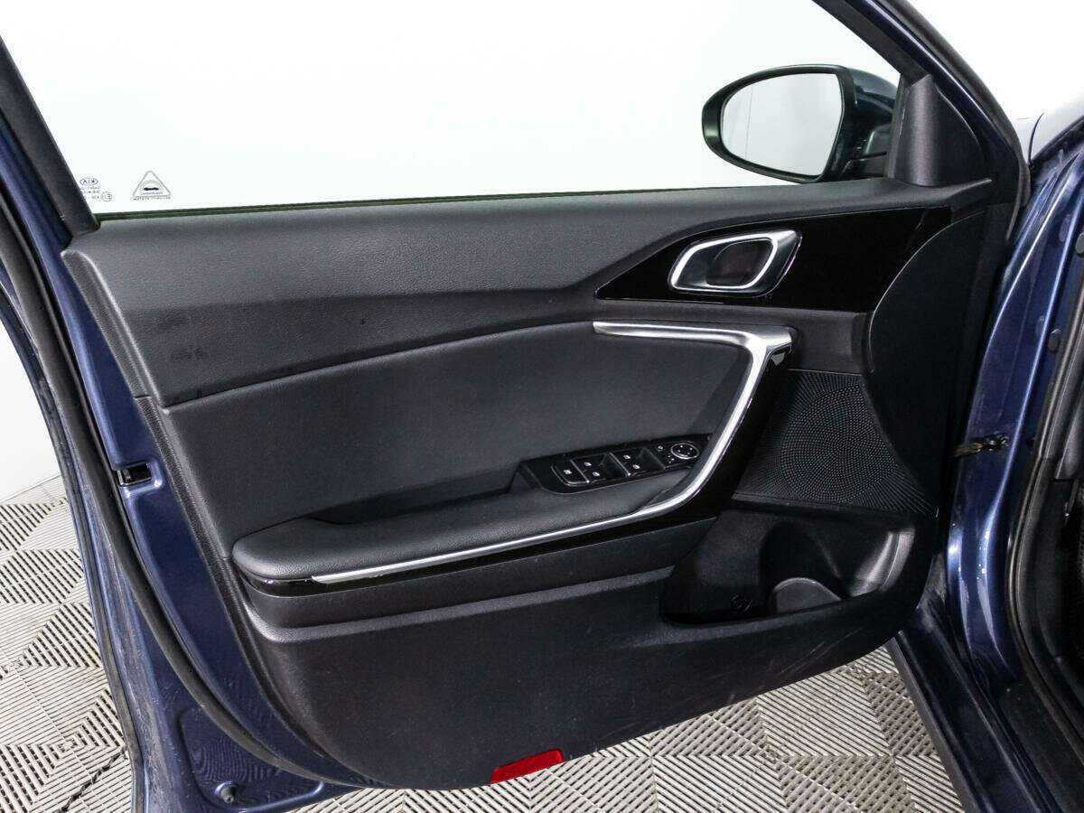 Kia Ceed 2019 года с пробегом. Фото: #24