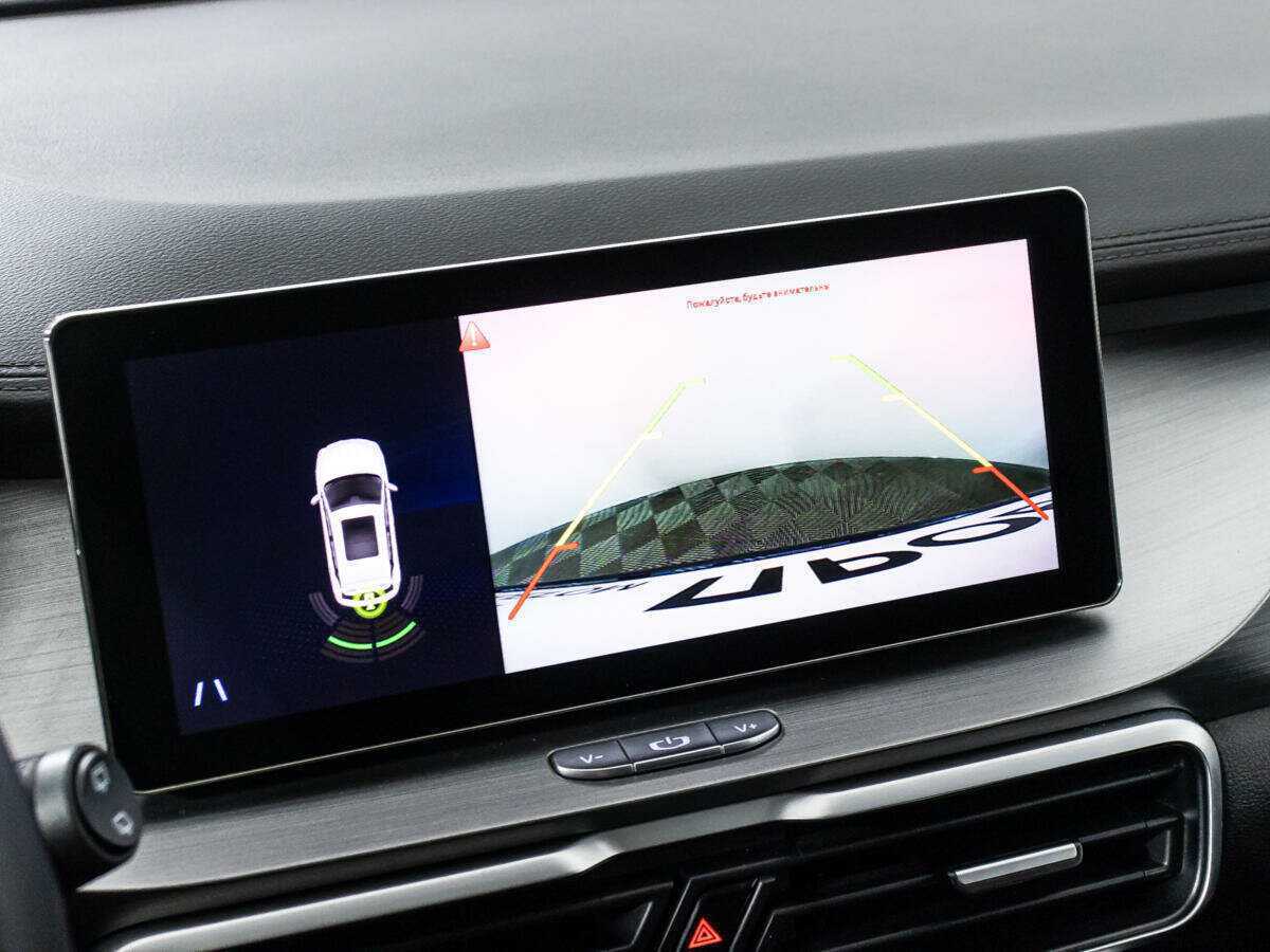 Geely Coolray 2020 года с пробегом. Фото: #17