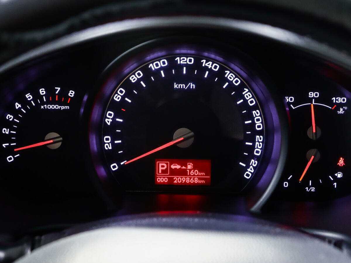 Kia Sportage 2012 года с пробегом. Фото: #10