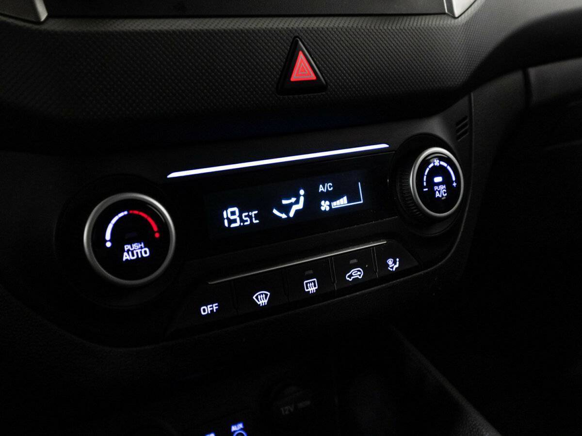 Hyundai Creta 2016 года с пробегом. Фото: #15