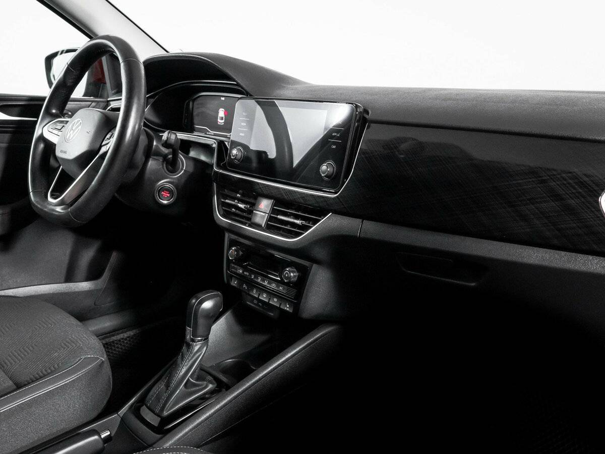 Volkswagen Polo 2021 года с пробегом. Фото: #7