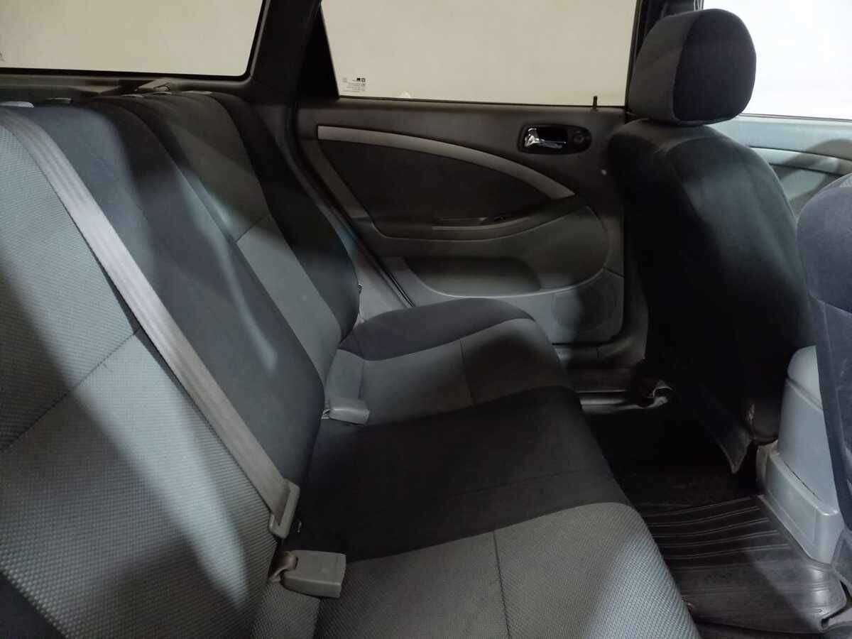 Chevrolet Lacetti 2012 года с пробегом. Фото: #10