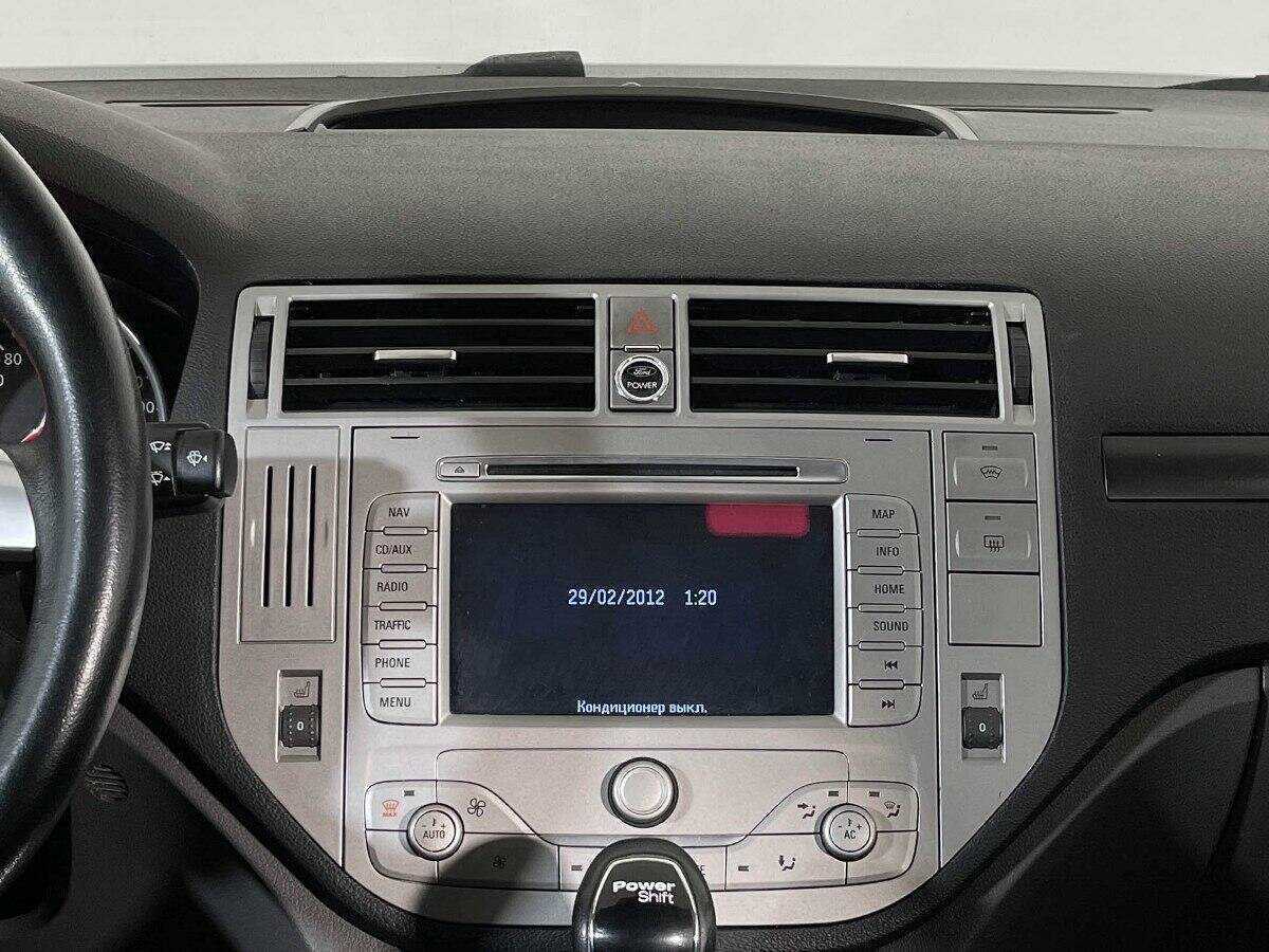 Ford Kuga 2012 года с пробегом. Фото: #11