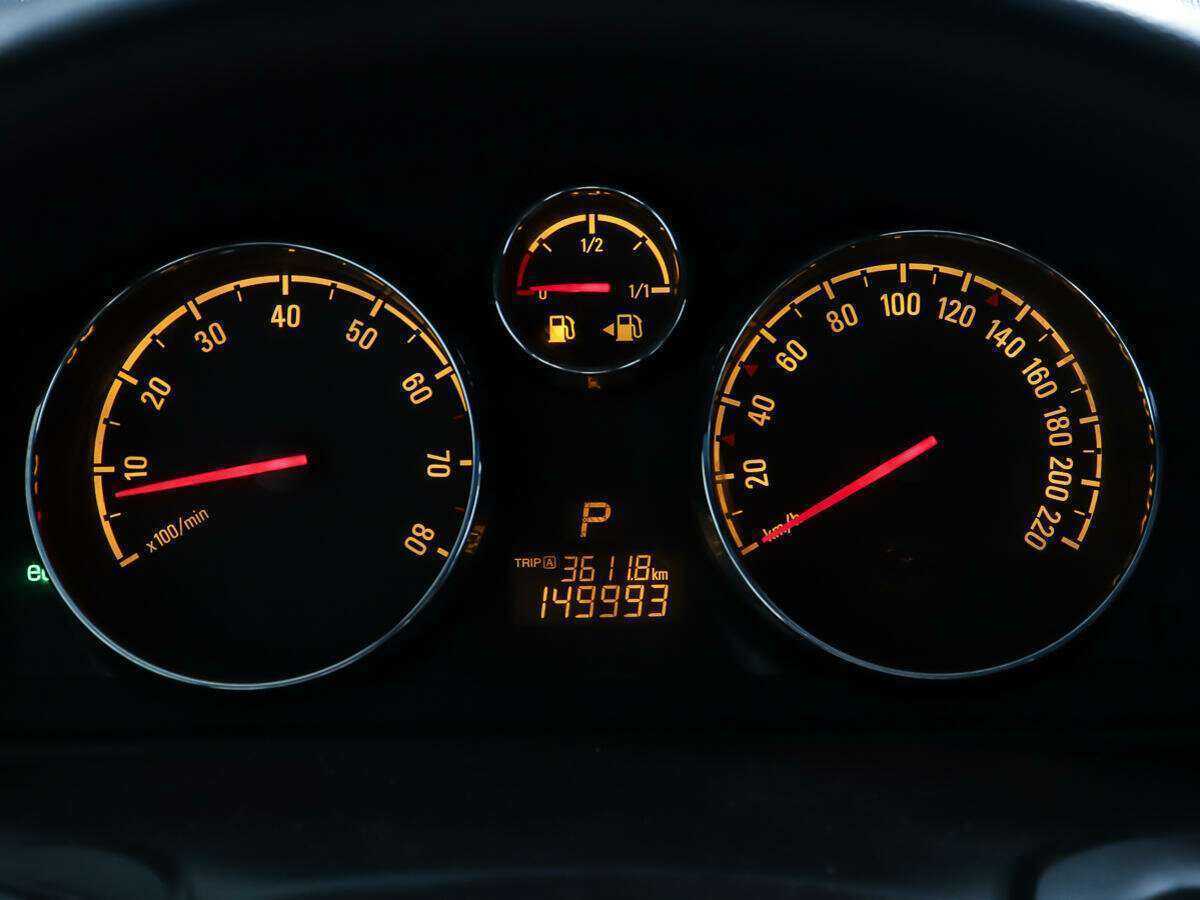 Opel Antara 2013 года с пробегом. Фото: #12