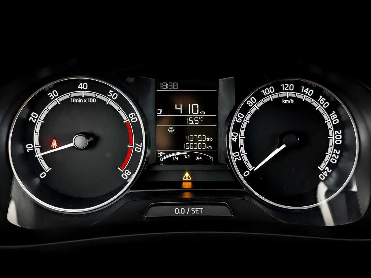 Skoda Rapid 2019 года с пробегом. Фото: #12