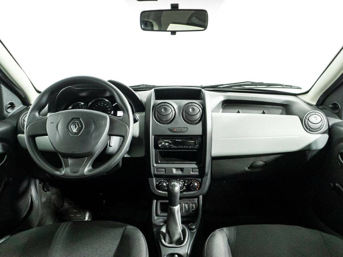 Renault Duster 2016 года с пробегом. Фото: #12
