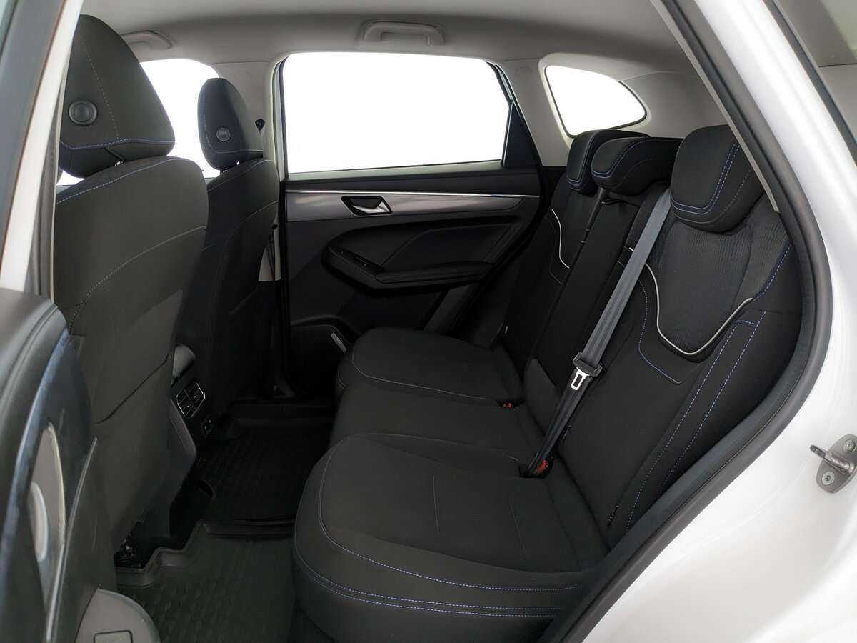 Haval Jolion 2022 года с пробегом. Фото: #13