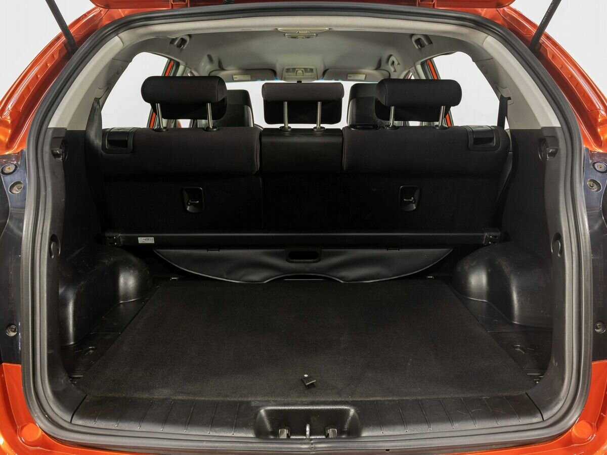 SsangYong Actyon 2013 года с пробегом. Фото: #22