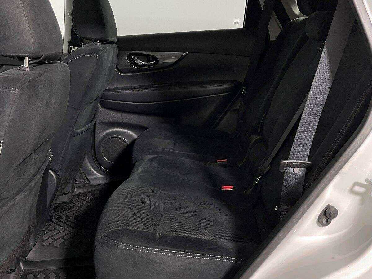 Nissan X-Trail 2015 года с пробегом. Фото: #7