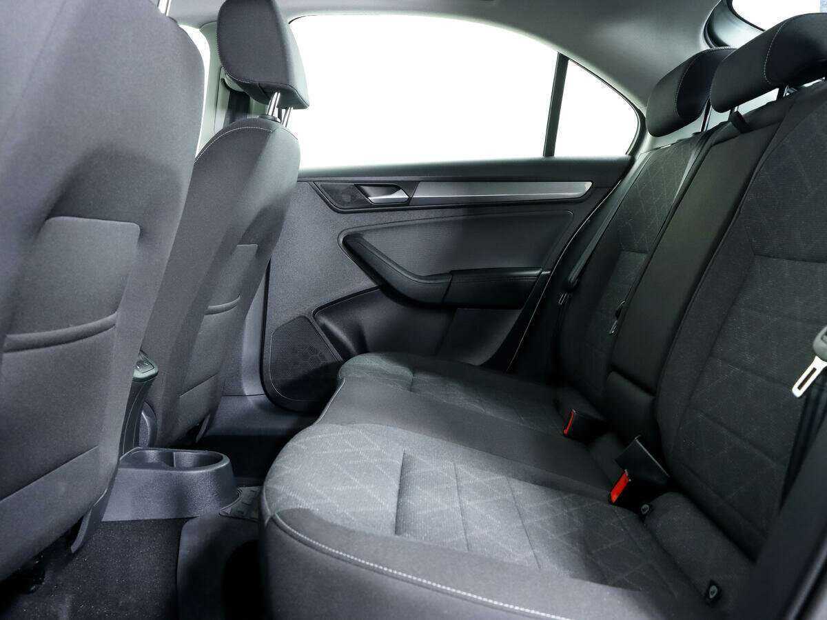 Volkswagen Polo 2022 года с пробегом. Фото: #10