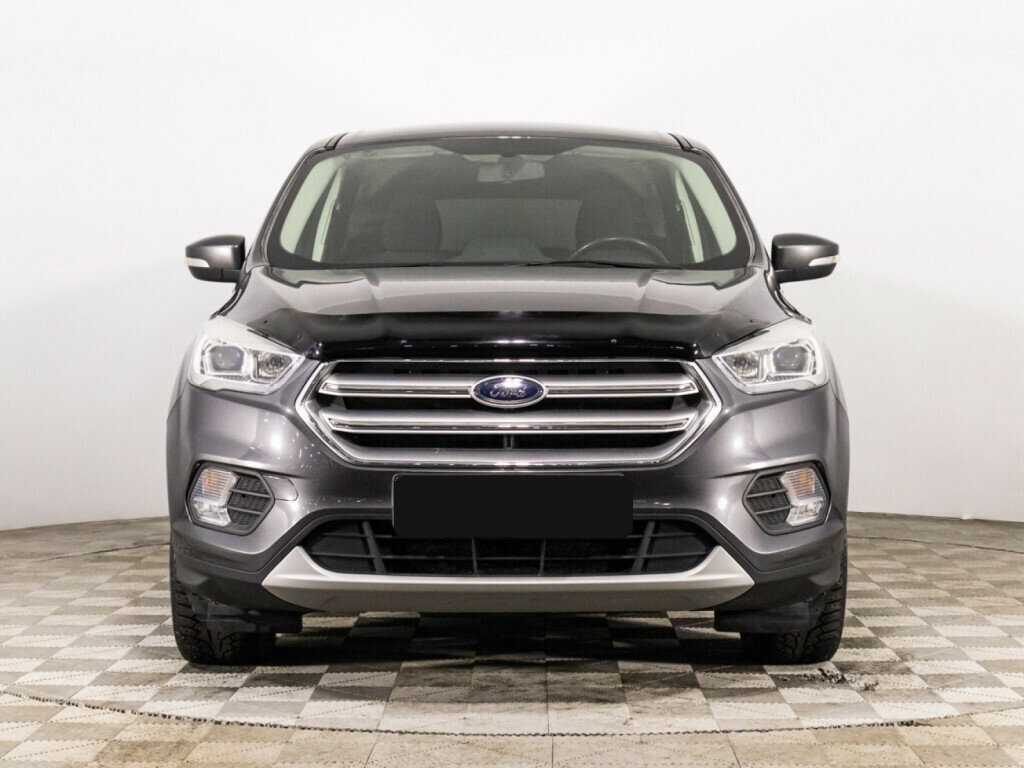 Ford Kuga 2017 года с пробегом. Фото: #1