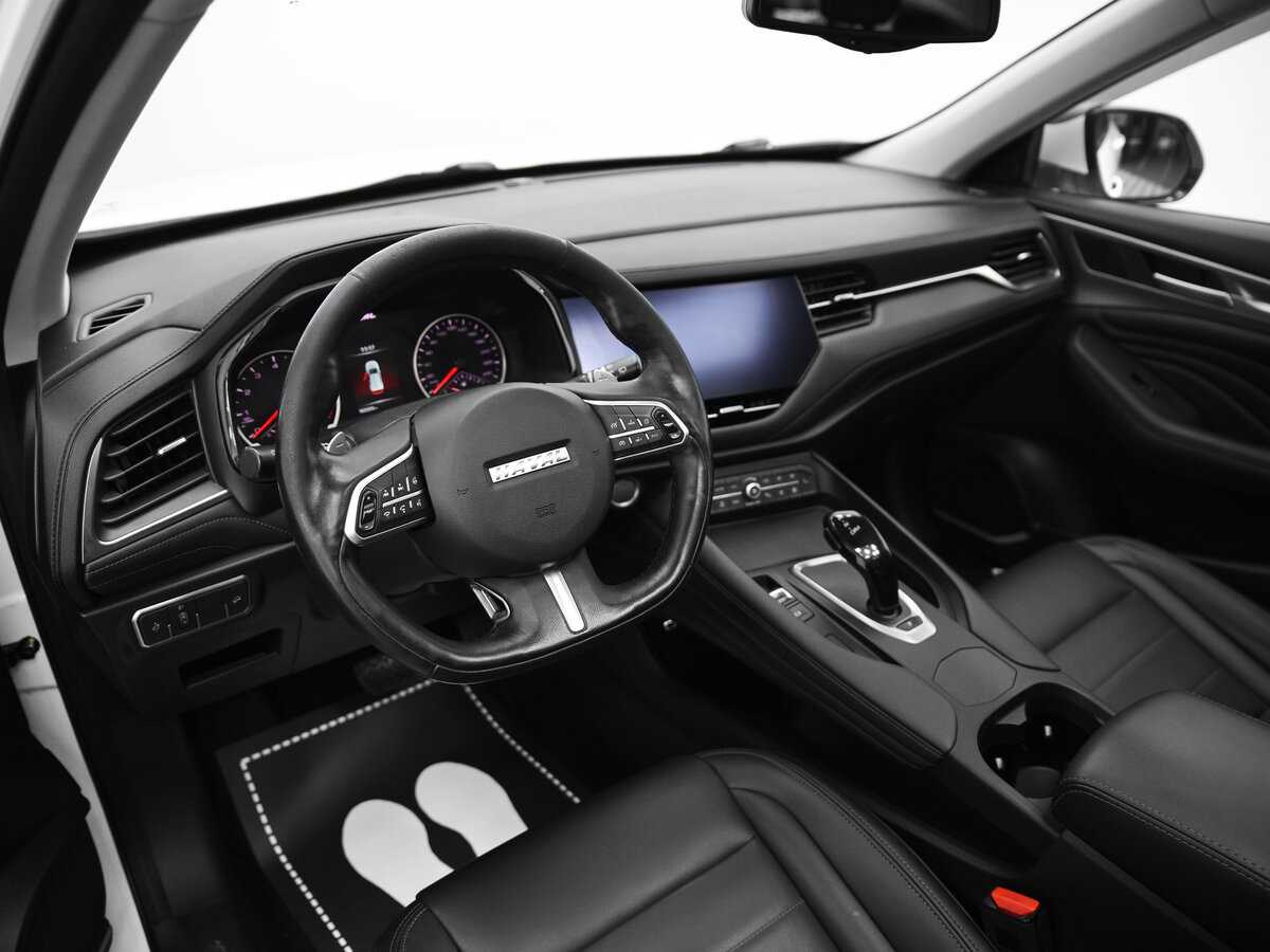 Haval F7 2019 года с пробегом. Фото: #7