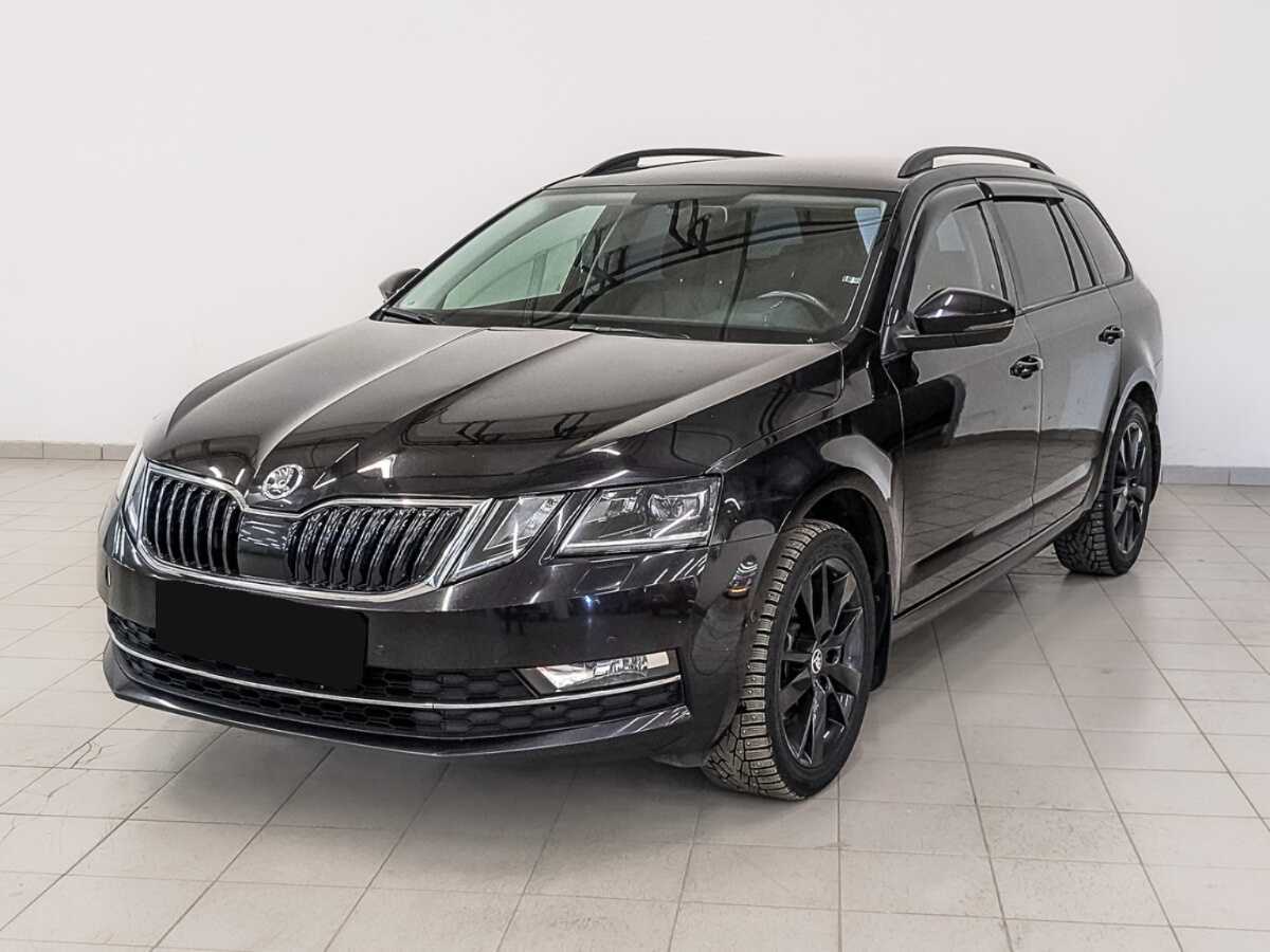 Skoda Octavia 2019 года с пробегом. Фото: #0