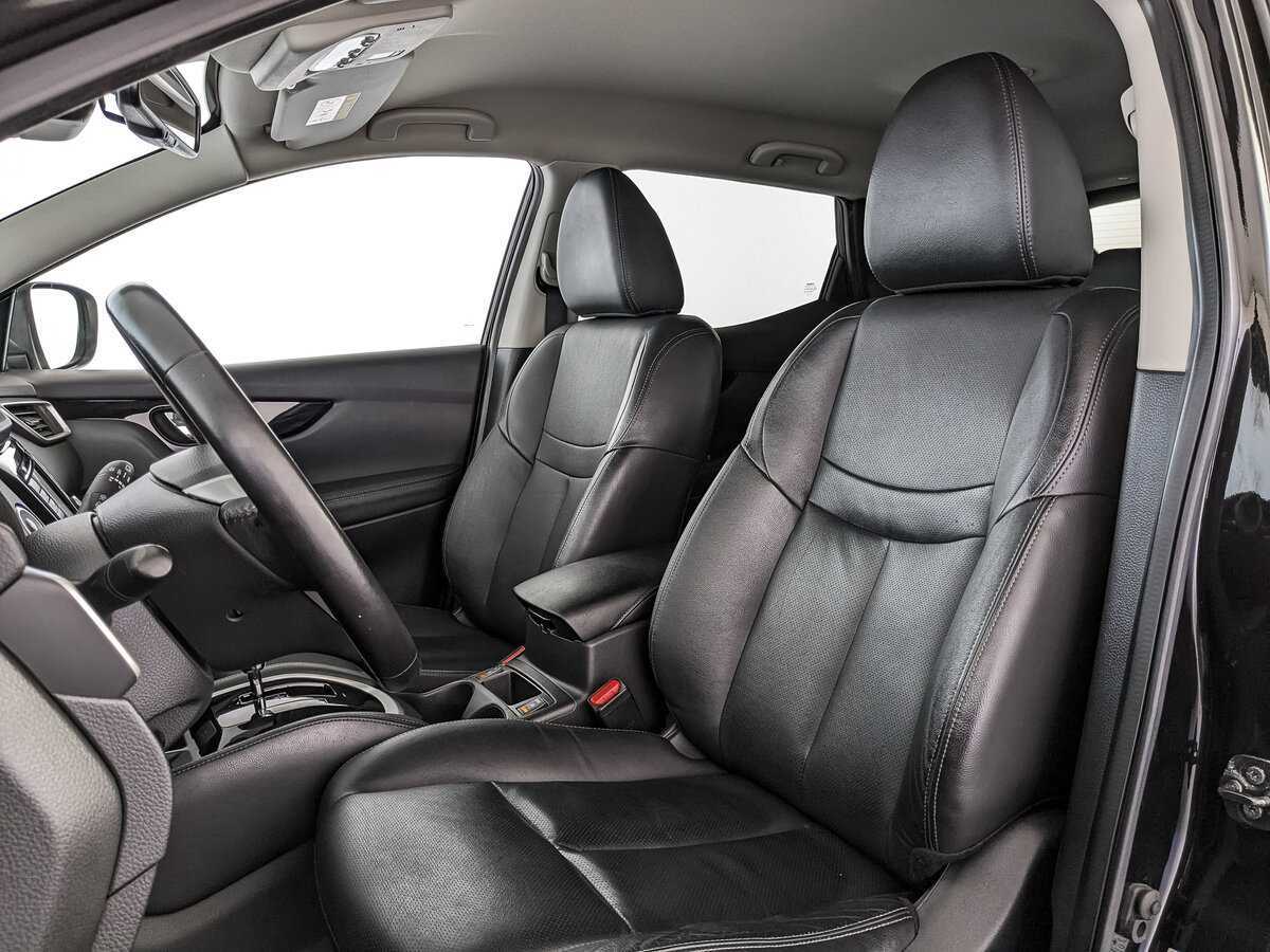 Nissan Qashqai 2018 года с пробегом. Фото: #15