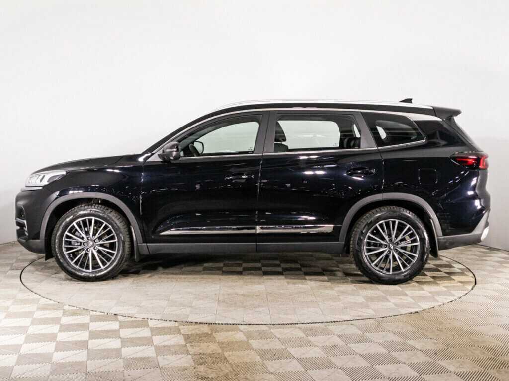 Chery Tiggo 8 2023 года с пробегом. Фото: #7