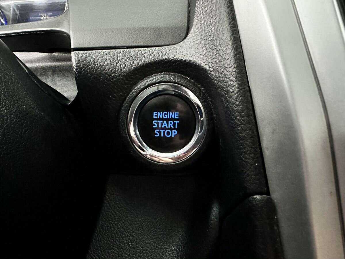 Toyota Camry 2016 года с пробегом. Фото: #14