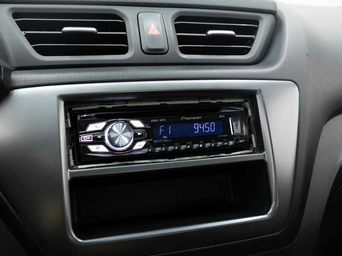 Kia Rio 2012 года с пробегом. Фото: #17