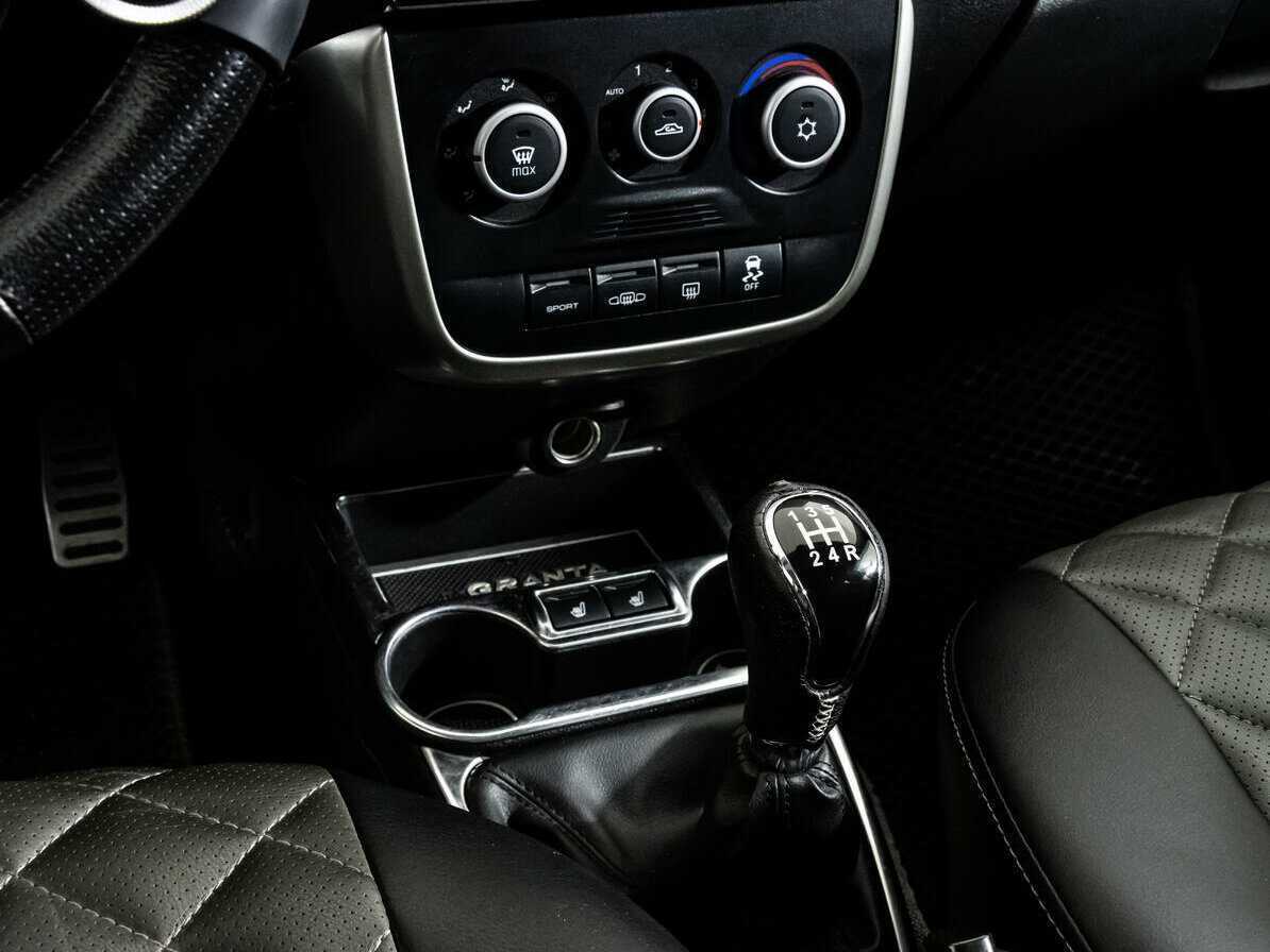 Lada (ВАЗ) Granta 2018 года с пробегом. Фото: #13