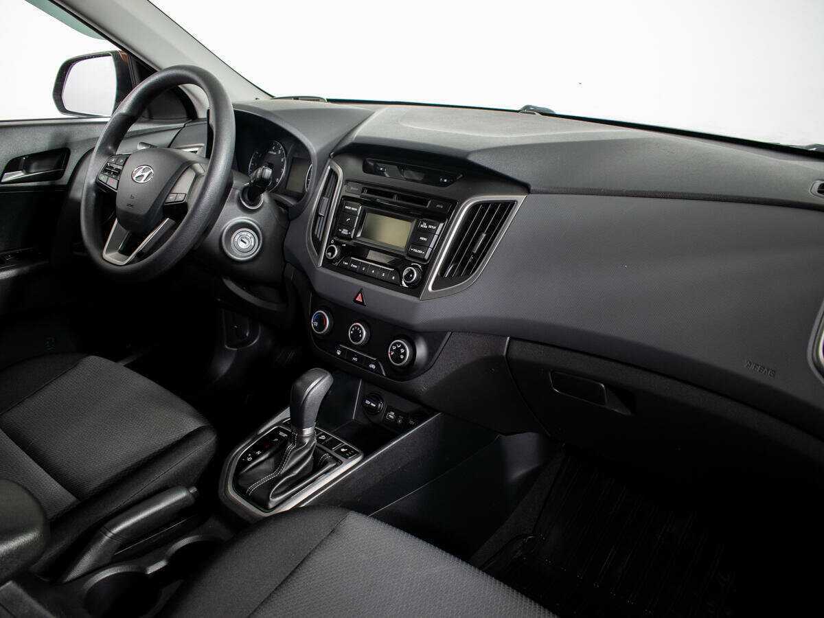 Hyundai Creta 2017 года с пробегом. Фото: #6