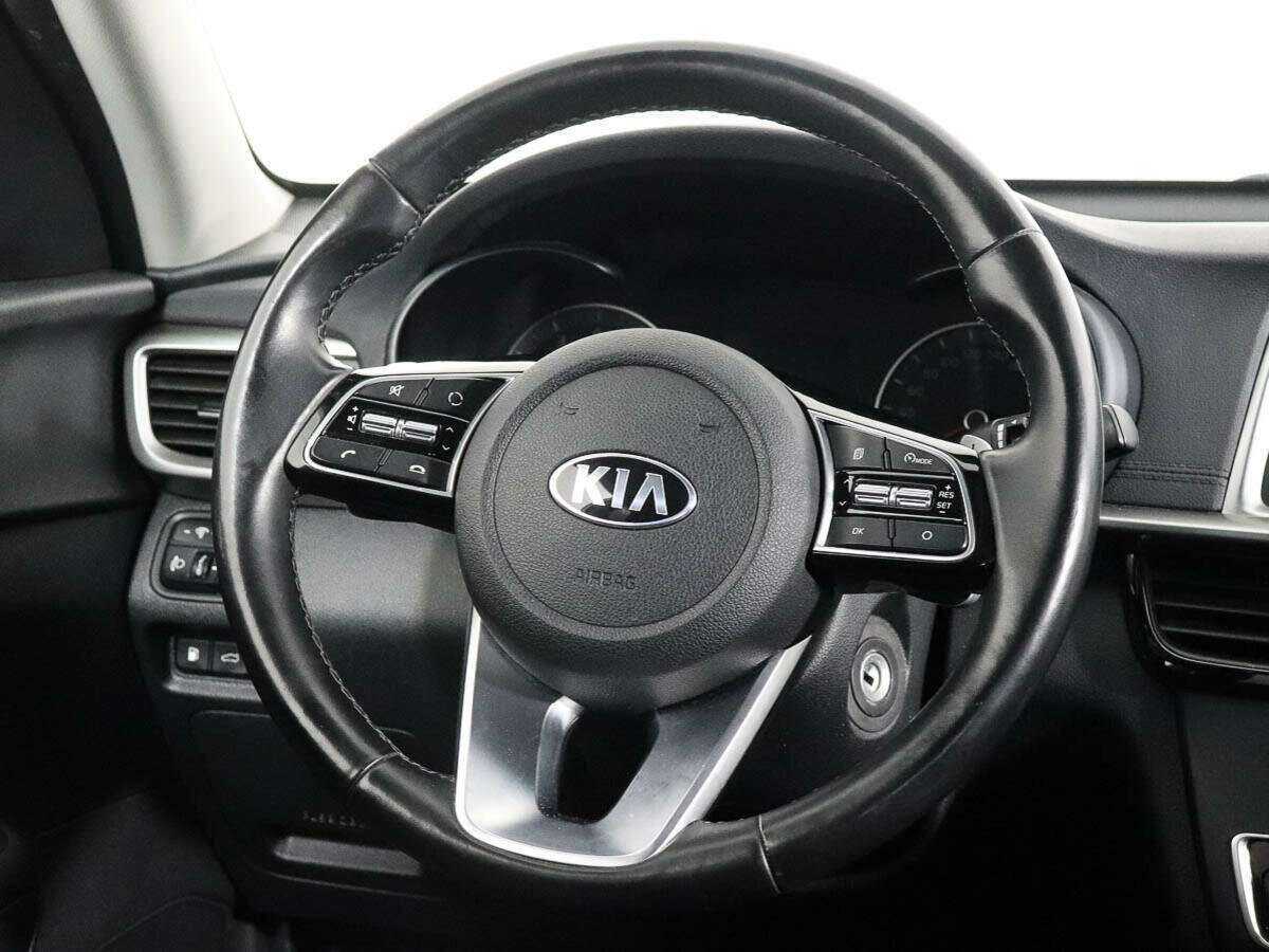 Kia Optima 2018 года с пробегом. Фото: #12