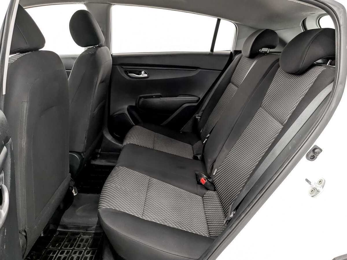 Kia Rio 2020 года с пробегом. Фото: #11