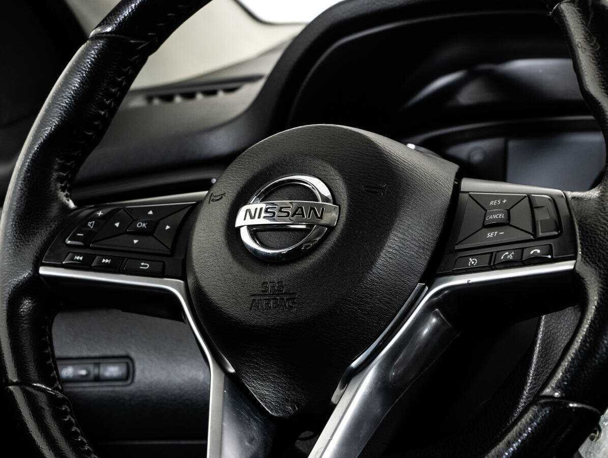 Nissan Qashqai 2019 года с пробегом. Фото: #12