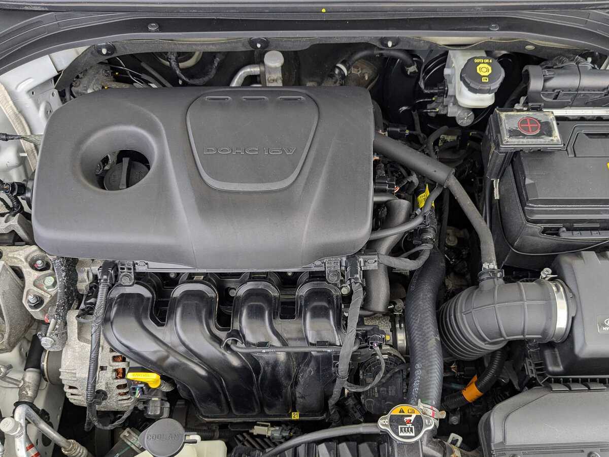 Hyundai Elantra 2019 года с пробегом. Фото: #8