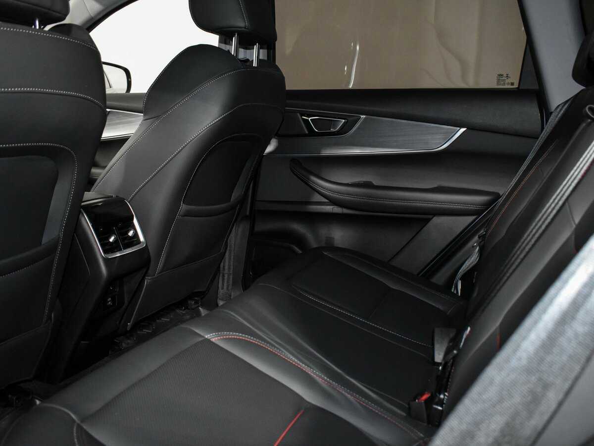 Chery Tiggo 7 Pro 2022 года с пробегом. Фото: #13