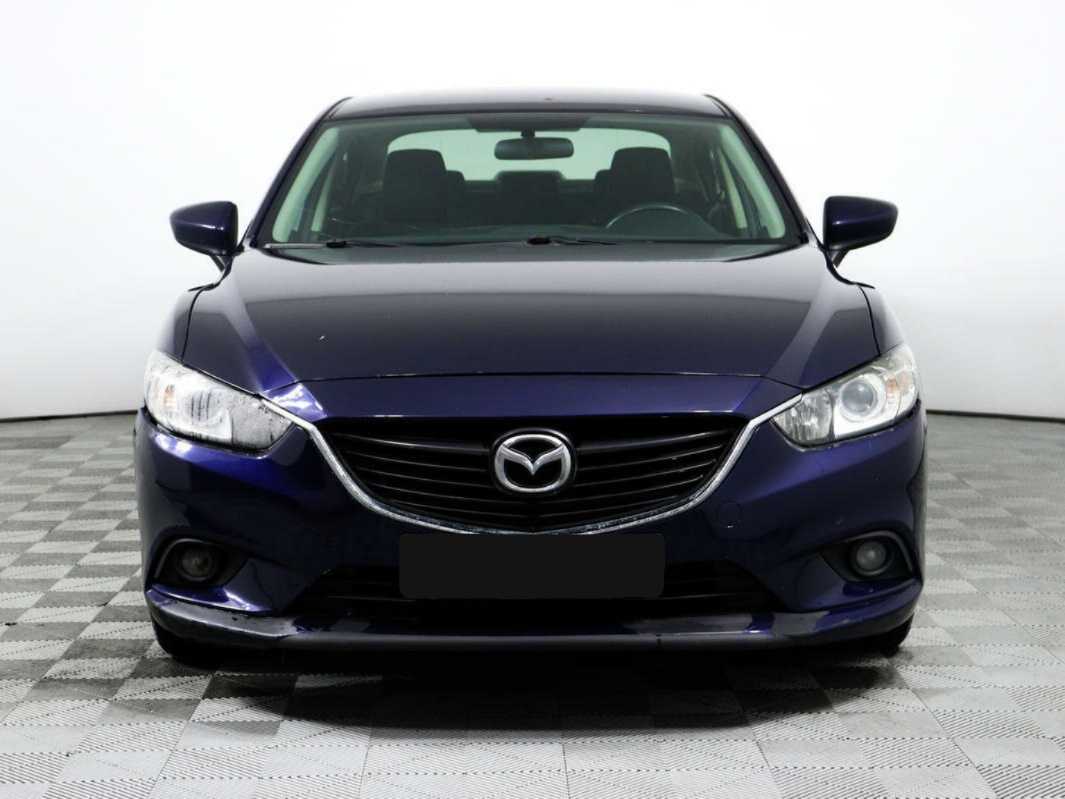 Mazda 6 2013 года с пробегом. Фото: #1