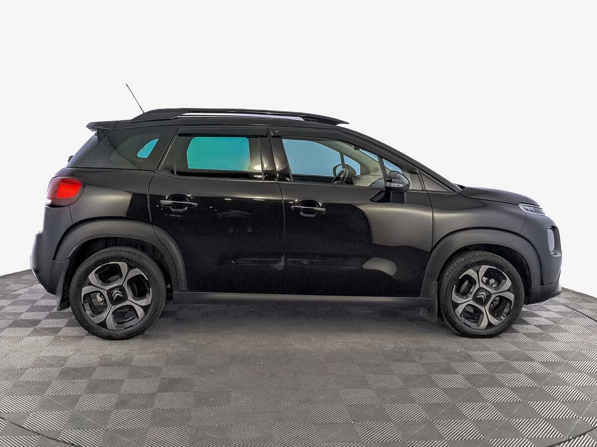 Citroen C3 Aircross 2018 года с пробегом. Фото: #3