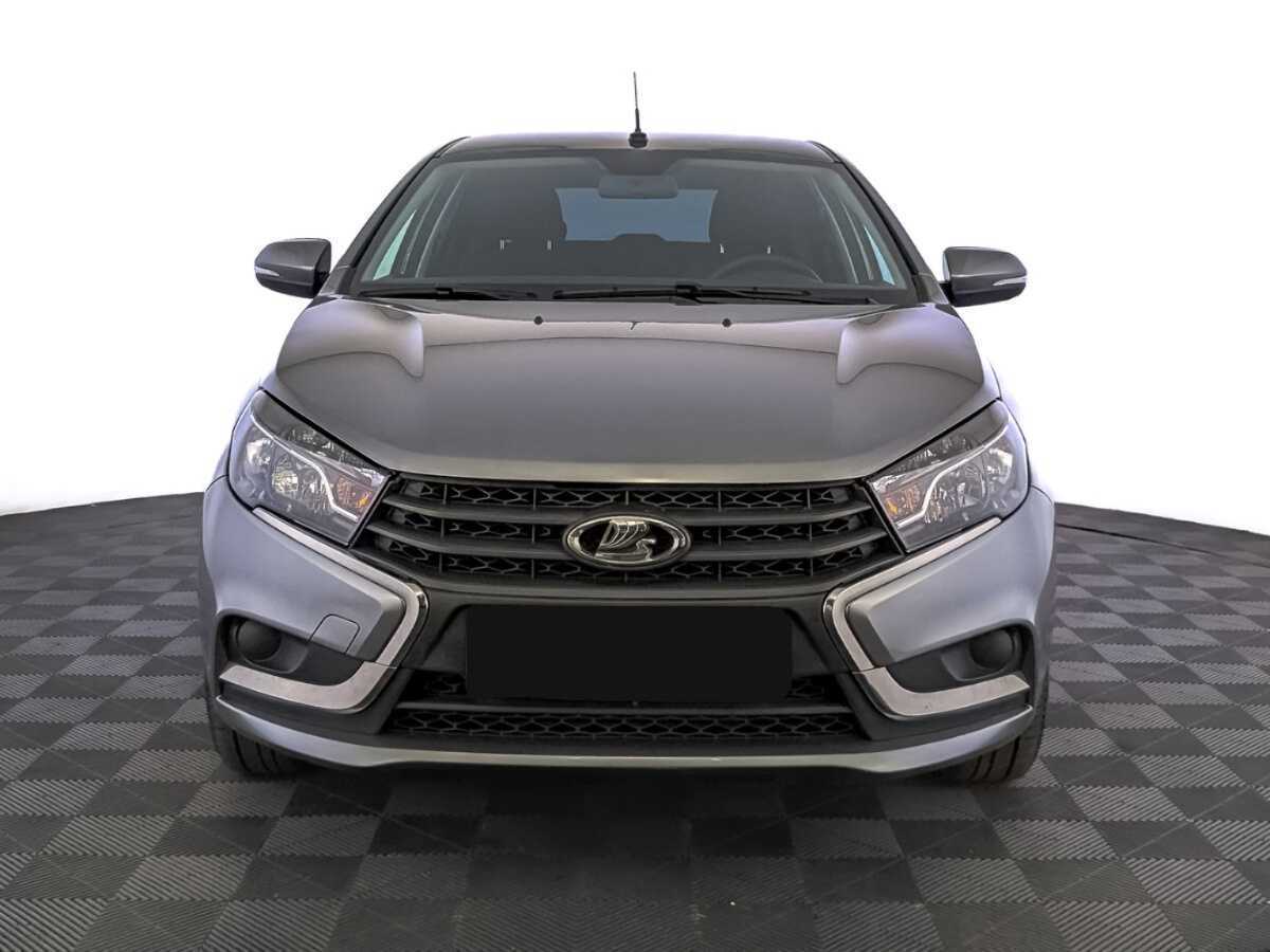 Lada (ВАЗ) Vesta 2020 года с пробегом. Фото: #1