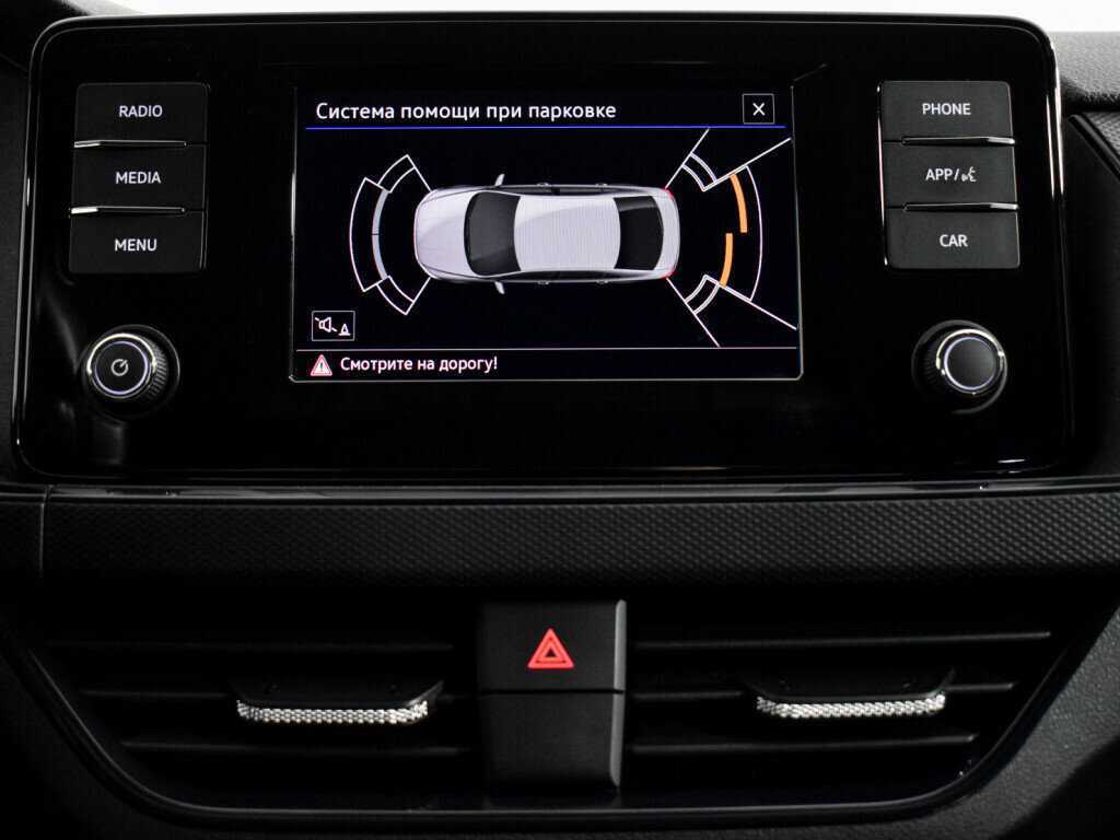 Volkswagen Polo 2021 года с пробегом. Фото: #17