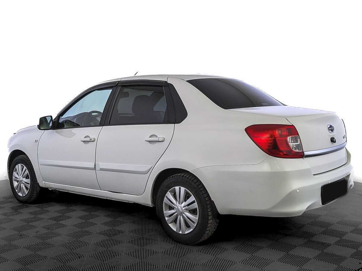 Datsun on-DO 2018 года с пробегом. Фото: #6